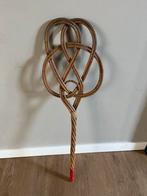 Vintage mattenklopper, Ophalen of Verzenden, Huis en Inrichting