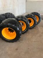 Banden/wielen voor wielkraan BKT 600/40R22,5, Ophalen, Gebruikt