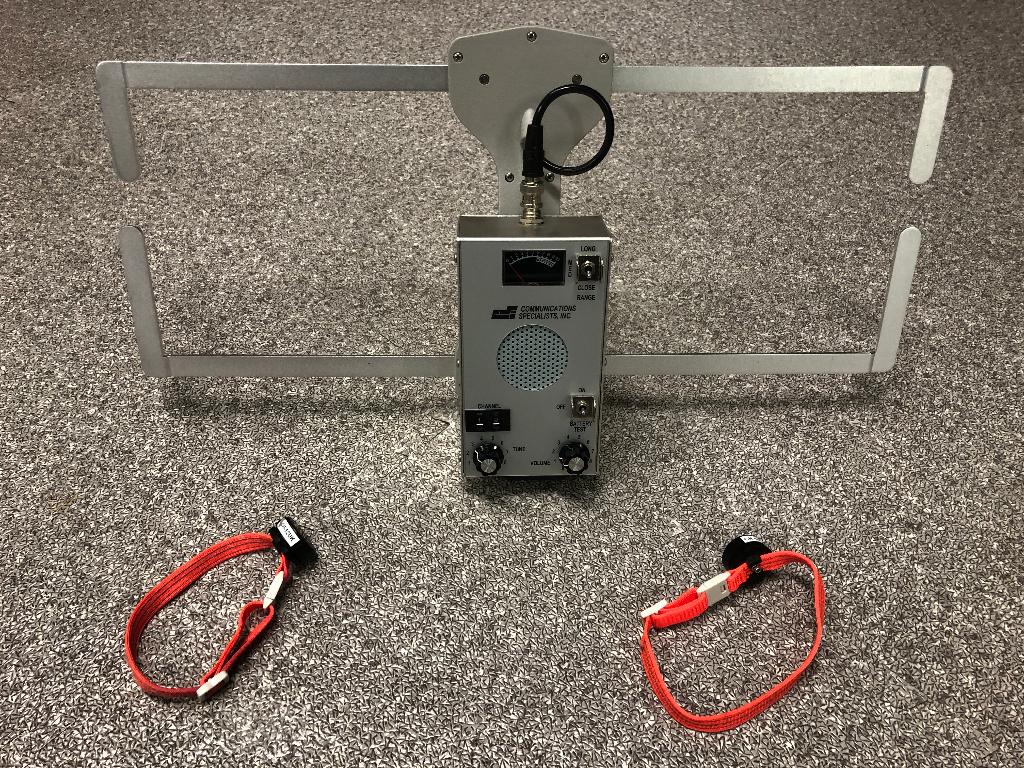 Cat Locator, Dieren en Toebehoren, Katten-accessoires, Zo goed als nieuw, Ophalen