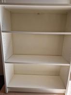 Witte Ikea Billy kast, Ophalen of Verzenden, Gebruikt, 25 tot 50 cm, 50 tot 100 cm