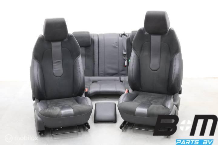 Leder + alcantara interieur Range Rover Evoque 5drs 92322 km, Auto-onderdelen, Interieur en Bekleding, Gebruikt