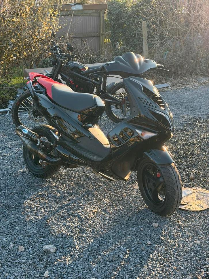 speedfight 2 lc, Fietsen en Brommers, Scooters | Peugeot, Zo goed als nieuw, Speedfight, Tweetakt, Ophalen