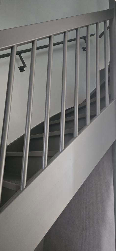 Sikkens Rubbol BL Rezisto Mat Lak Ombergrijs 2.5L Nieuw, Ophalen of Verzenden