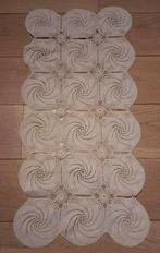 Vintage fijn gehaakt kleedje, Antiek en Kunst, Ophalen of Verzenden