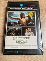 Greystoke Tarzan ex rental, Alle leeftijden, Ophalen of Verzenden, Zo goed als nieuw