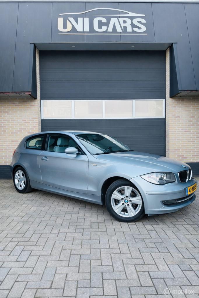 BMW 1-serie 116i Executive|3 deurs|Airco||Pdc|6 Bak| NAP, Auto's, BMW, Bedrijf, Te koop, 1-Serie, ABS, Airbags, Airconditioning