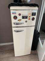Mooie retro koelkast, Ophalen, Gebruikt, 200 liter of meer, 140 tot 160 cm