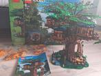 Lego Ideas 21318 Treehouse, Kinderen en Baby's, Speelgoed | Duplo en Lego, Ophalen of Verzenden, Zo goed als nieuw, Complete set