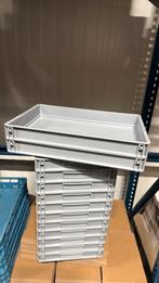 60x40 kratten, Ophalen, Zo goed als nieuw