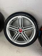Originele Audi A4 S4 A5 S5 S-Line velgen 19" 5x112 OLD RS 6, Gebruikt, 255 mm, Banden en Velgen, Niet ingevuld