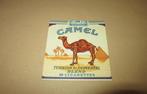 Camel sigaretten sticker, Verzenden, Nieuw, Overige typen