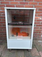 Hamsterkooi Omlet, Dieren en Toebehoren, Knaagdieren en Konijnen | Hokken en Kooien, Kooi, Gebruikt, Minder dan 75 cm, Ophalen