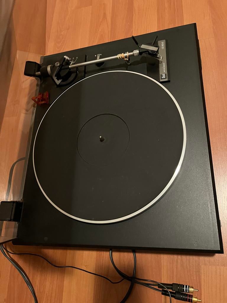Dual CS503-2 platenspeler, Ophalen, Gebruikt, Platenspeler, Dual