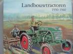 Landbouwtractoren 1920 - 1950 en 1950 - 1960, Boeken, H. Elema, Ophalen of Verzenden, Zo goed als nieuw, Werktuigbouwkunde