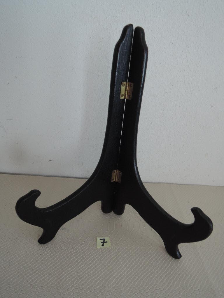 Grote bordenstandaard van mooie kwaliteit (7), Antiek en Kunst, Curiosa en Brocante, Ophalen of Verzenden