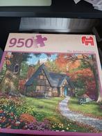 3 Puzzels, Jumbo, Gibson en Gallery van Gogh, Ophalen of Verzenden, 500 t/m 1500 stukjes, Gebruikt, Legpuzzel