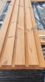 THERMO!! Rhombus !! 26x140x 1800/ 2100/2700 en meer, Ophalen, Nieuw, Minder dan 180 cm, Planken