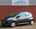 Peugeot 107 1.0-12V XS. airco. nieuwe koppeling. nieuwe apk., Stof, Gebruikt, 4 stoelen, 68 pk