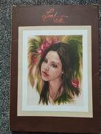 Lanarte Borduurpakket - Romance, Ophalen of Verzenden, Nieuw, Handborduren, Borduurpakket