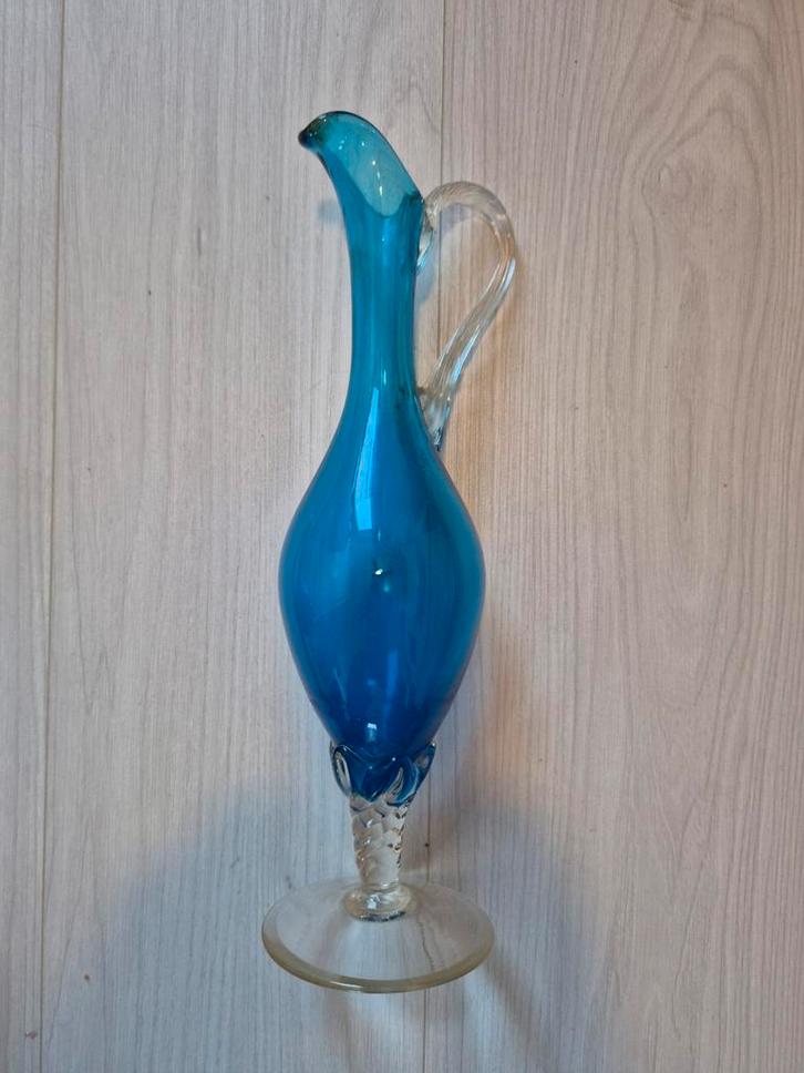 Empoli karaf, Antiek en Kunst, Antiek | Glas en Kristal, Ophalen of Verzenden