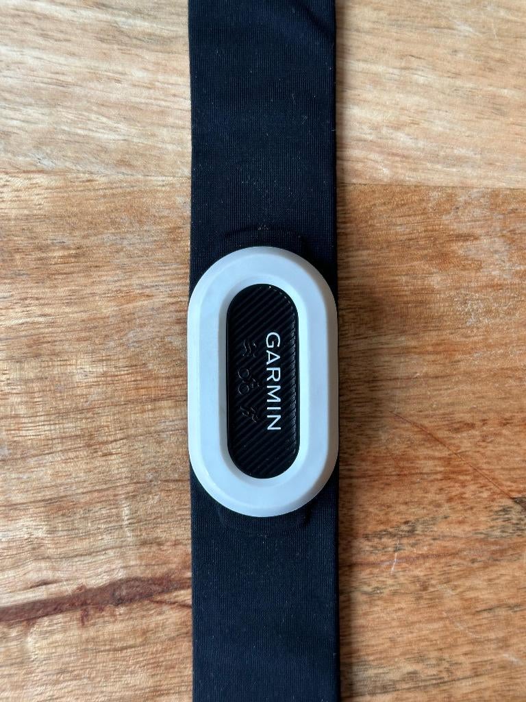 Garmin HRM Pro Plus Heart Rate Monitor Strap, Sport en Fitness, Hartslagmeters, Ophalen of Verzenden, Gebruikt, Garmin, Met loopsnelheid