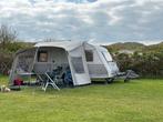 Karsten Touring Luifel 300, Caravans en Kamperen, Ophalen, Zo goed als nieuw, Overige merken
