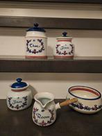 Zenith Gouda keukensetje, Antiek en Kunst, Ophalen of Verzenden