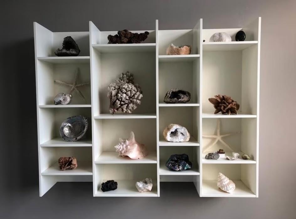 Sangiacomo wandkast, Ophalen, Gebruikt, Minder dan 150 cm, Minder dan 100 cm