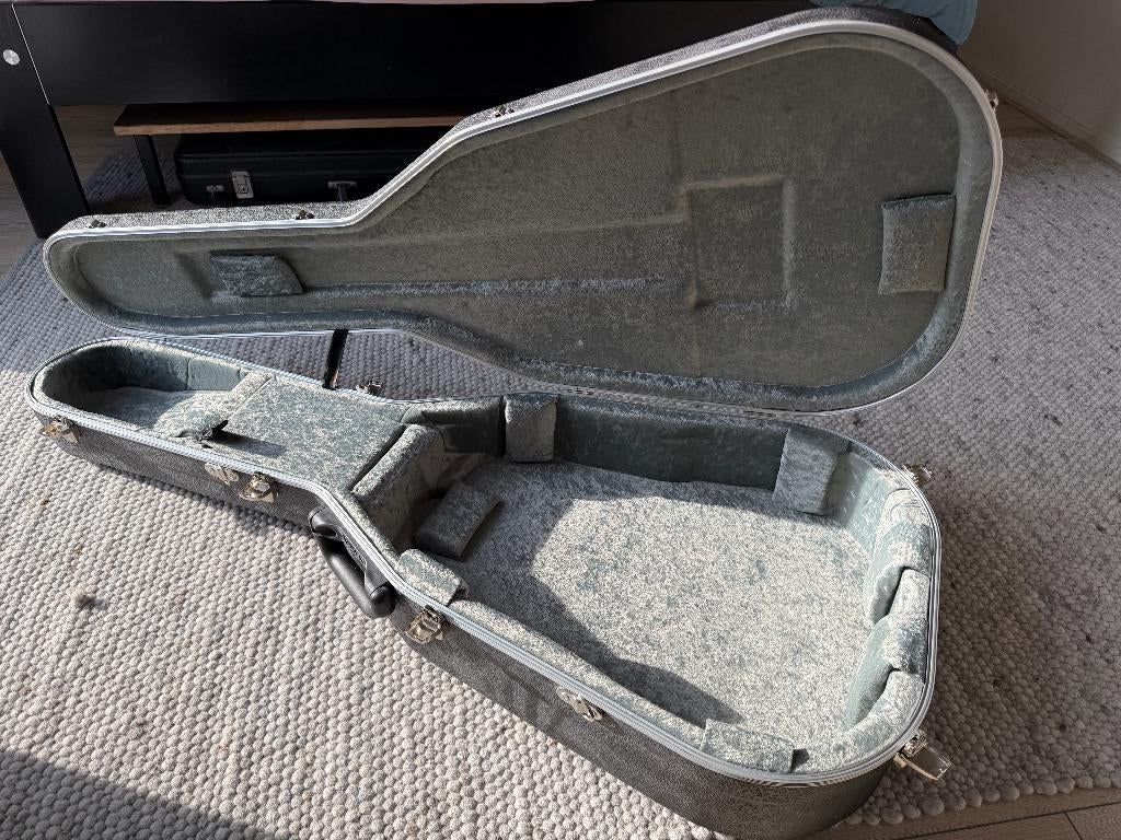 Hiscox PII-GYP Liteflite Pro II, Ophalen, Zo goed als nieuw, Akoestische gitaar