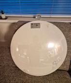 Prachtige Brilliant LED Plafondlamp Wit 50cm Nieuw, Ophalen of Verzenden, Nieuw, Metaal