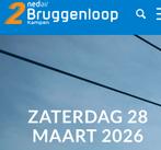 2bruggenloop kampen HM, Tickets en Kaartjes, Overige Tickets en Kaartjes, Eén persoon