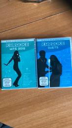 3 MICROFOONS en 2 KARAOKE CD’s, Muziek, 1 speler, Ophalen of Verzenden, Zo goed als nieuw
