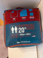 Quechua Sleepin'Bed Cover 20C - 120-140cm, Caravans en Kamperen, Ophalen of Verzenden, Nieuw