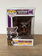 Funko Pop! Rocket Raccoon #48 Guardians of the Galaxy, Verzamelen, Ophalen, Nieuw