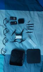 DJI Tello met 2 Accu's + Accu Brick, Gebruikt, Altitude Hold, Minder dan 100 meter, Minder dan 250 gram
