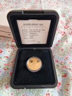 Gouden enkele dukaat 1997 Proof., Postzegels en Munten, Munten | Nederland, Koningin Beatrix, Losse munt, Goud, Overige waardes