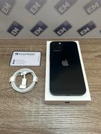 iPhone 14 - 128GB / batterij 100% / garantie, 128 GB, Zwart, Ophalen of Verzenden, Zo goed als nieuw
