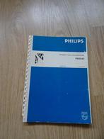 Service manual Philips PM3240 Oscilloscope, Verzamelen, Ophalen, Overige typen