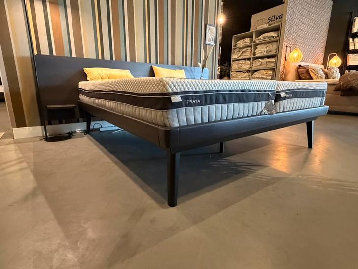 Avek  Stiel max 600, Huis en Inrichting, Slaapkamer | Boxsprings, Nieuw, Overige maten, Overige maten, Tweepersoons, Ophalen