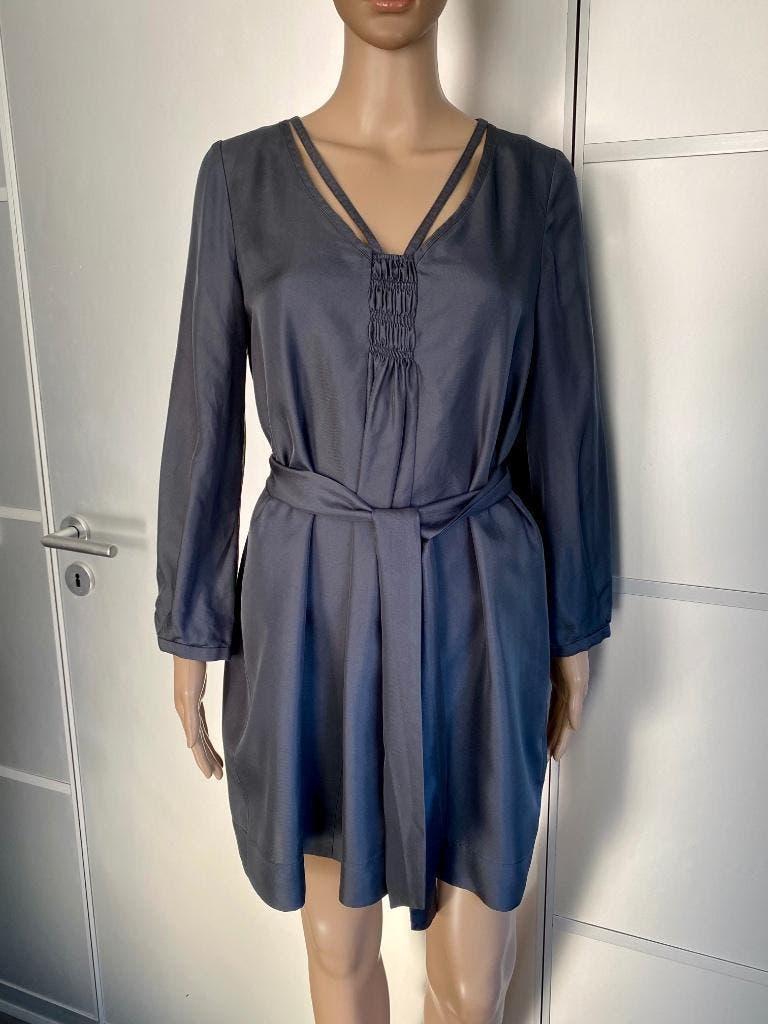 J268 Nieuw: Alchemist maat M=38 zijden jurk tuniek, Kleding | Dames, Maat 38/40 (M), Nieuw, Ophalen of Verzenden, Alchemist