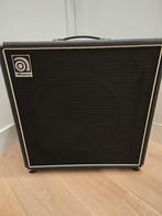 Ampeg BA-115 100W basversterker met Studio Slips hoes, Ophalen of Verzenden, Zo goed als nieuw, Basgitaar, 100 watt of meer