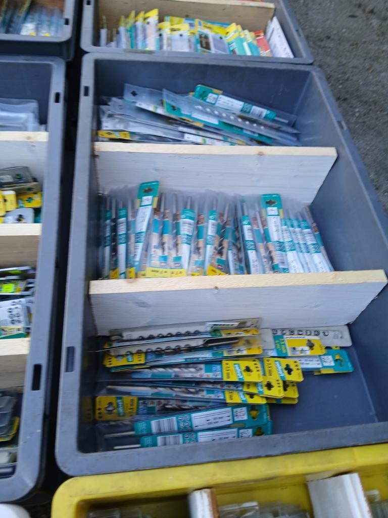 Boren, Ophalen of Verzenden, Nieuw