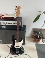 1988 Squier by Fender made in Korea, Ophalen of Verzenden, Zo goed als nieuw, Solid body, Fender