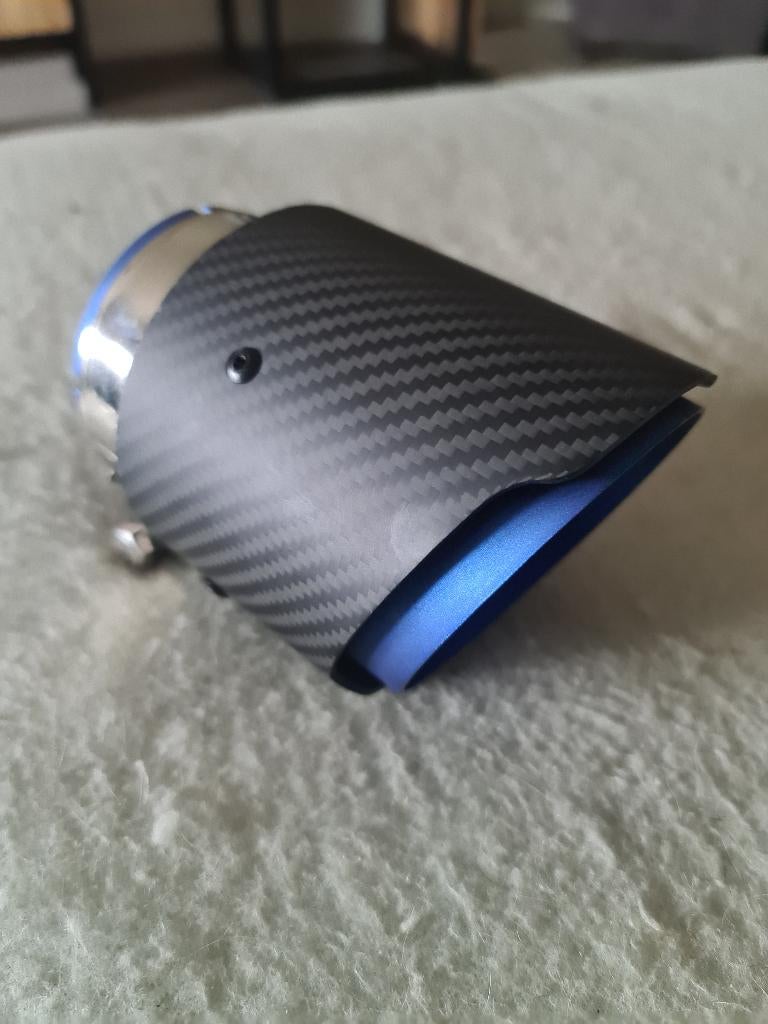 2x uitlaat sierstuk, Ophalen, Nieuw