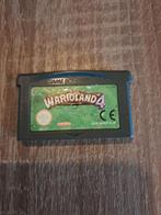 Wario Land 4 - Game Boy Advance !werkt uitstekend!, Spelcomputers en Games, Gebruikt, 1 speler, Ophalen of Verzenden, Platform
