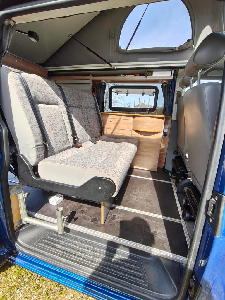 Caravans And Camping VW