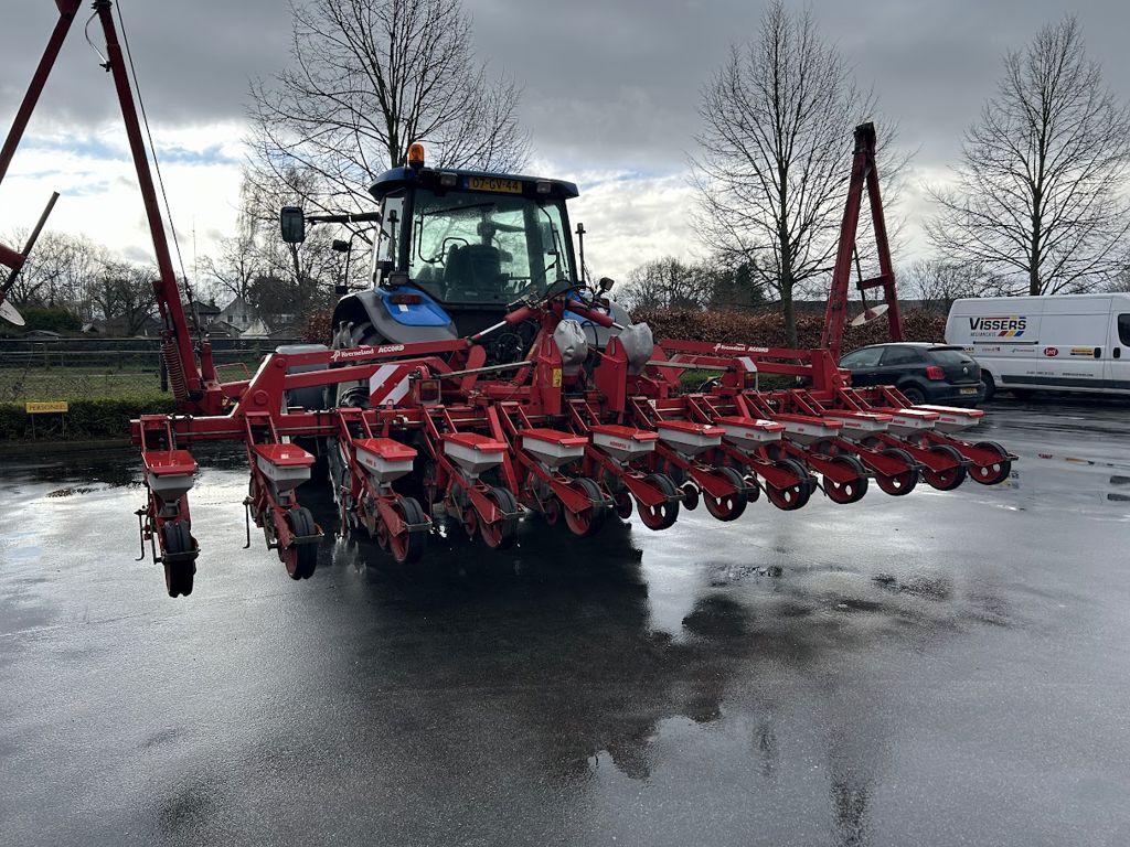 Kverneland Kverneland Monopill S 1997, Zaaien, Planten of Poten