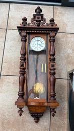 2-gewichter 135 cm. (Goed lezen), Antiek en Kunst, Antiek | Klokken, Ophalen