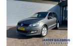 Volkswagen Polo 1.2 TSI Highline Edition (bj 2013), Voorwielaandrijving, Euro 5, Stof, Zwart