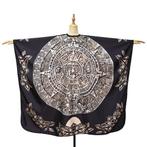 Kapmantel maya kapper kappers schort mantel kappersschort, Verzenden, Nieuw